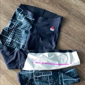 Reebok Crossfit leggings